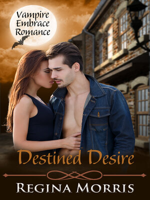 cover image of Destined Desire